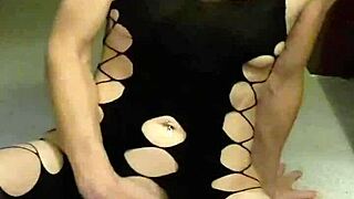 Hot Belgian Milf In Lingerie Fingering Her Pussy To Orgasm