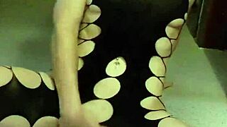 Hot Belgian Milf In Lingerie Fingering Her Pussy To Orgasm