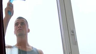 Sexy Gay Men Porn, He Says