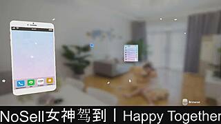 Happy together in this dating game adventure