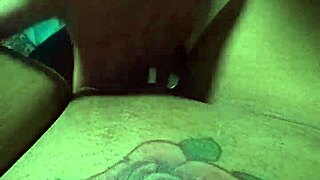 Latina Brunette Confuses Roommate For Boyfriend And Gets Touched