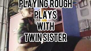 hey, i messed around with my twin the other day