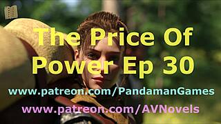 The price of power in this game episode 30.