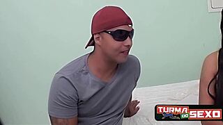 Priscila Bernal Takes It Anal!