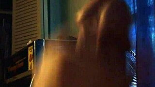 Stroking Big Cock For Allison