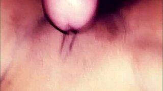 mexican couple fucks hard, cum drips from pussy 😏