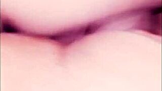 mexican couple fucks hard, cum drips from pussy 😏