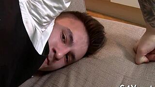 I-I watch homosexual male sex tube