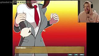 Le plus gros trou de scénario de My Hero Academia en hentai non censuré gros nichons BDSM footjob et chevauchée