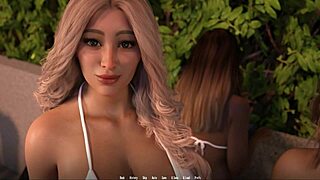 Wow, amateur teen's big butt in anal action!