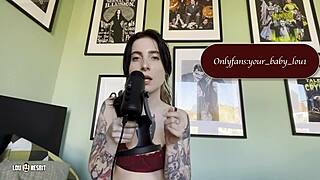 Lou Nesbit And Lia Louise Control Your Orgasm With Dirty Talk