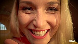 your stepmother unwraps as the best christmas present with taboo licking and riding