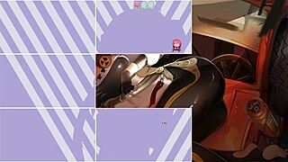 Exciting game adventure where you seek the hidden girl