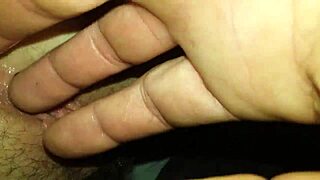 Licking My Wife Sweet Little Pussy