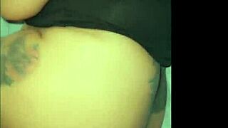 Thick Ass Latina Hot Wife Takes Monster Cock In Interracial Fucking