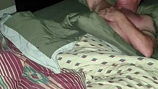 Early Morning Stud Jacking with Hot Sex