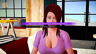 My new family episode 528 in the game