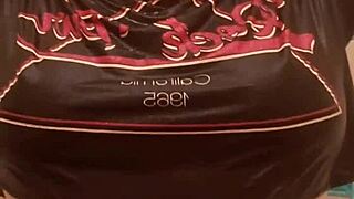 Fetish for Wet Bra - Part 1