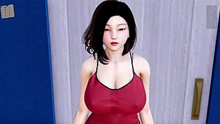 My real desire is this erotic indian with big tits