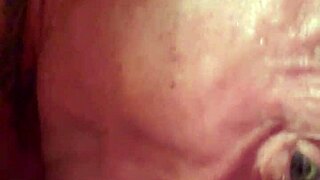 Brittny Goes For The Money Shot