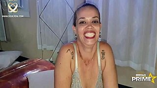 Blonde Temptress Rides Alex Lima's Big Cock