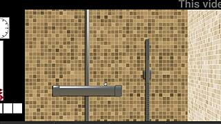 Let's Play Tara 2: Ending 19 with Redhead and Brunette