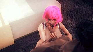 I love that 3d interracial sex honeyselect 2