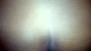 Peruvian aunt's anal surprise