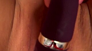 My device vibrates intensely for a powerful climax