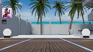 LET'S PLAY Lacey's BIG TITS workout with TOYS!