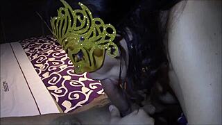 Gloria and Paco get steamy on camera with FantasyMXFilms crew