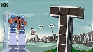 Watch this hentai episode with big tits anime characters, isn't it sweet?