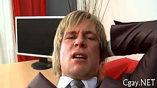 Intense Homosexual Male Sex Tube