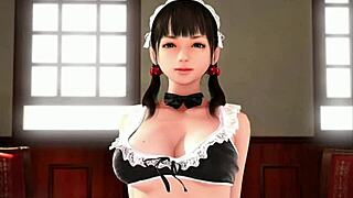 Super Naughty Maid