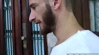 Hardcore Gay Bareback with Huge Dicks