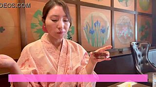 At the hotel by the seaside during the festival