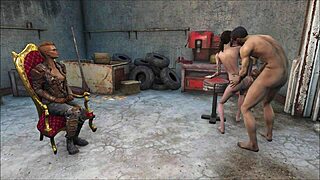 fo4 the throne game adventure unfolds