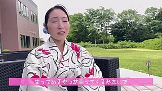 At the hotel by the seaside during the festival