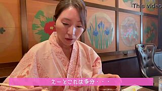 At the hotel by the seaside during the festival