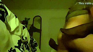 She came hard in hardcore orgasm!