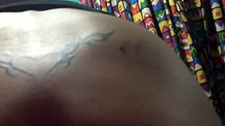 Sherytiffany Colombian Ladyboy Rides Bareback Anal