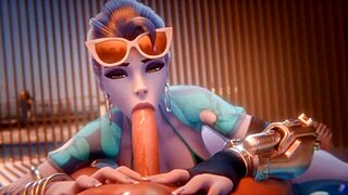 Hey, wanna see this wild Overwatch SFM compilation pt 6?