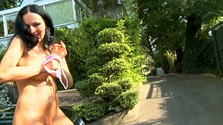 german carwash girls like alisha sweet got those hands working, huh?