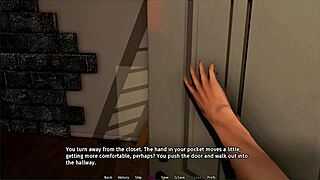 Ebony big tits halloween play in the rift with Naomi