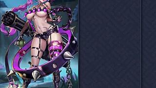 Ep3, Humping Evil Jihkuang's Pink Pussy With My Dick!