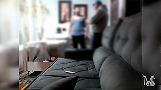 Massage session 287 with bisexual amateurs