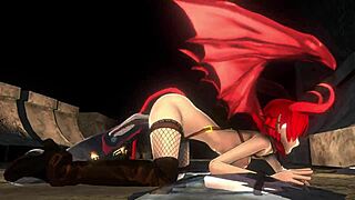 succubus slimes seduce girls in wild 3d hentai action uncensored 4k 60fps