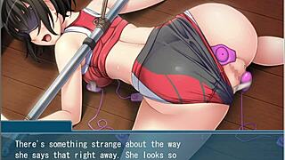 Cosplay girl, she'll do anything for a date part 3