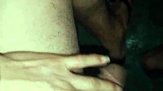 juan wants a blowjob so badly, his emotions are high in this gay intimate moment