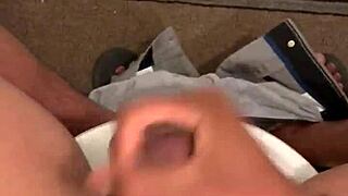 हॉट ट्विंक दूसरे लड़के संग जोशीली गे चुदाई करता है